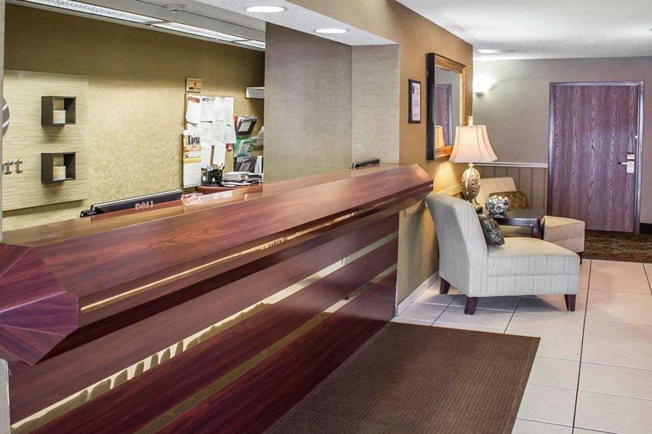 Wingate By Wyndham Clearfield Hotel Екстериор снимка