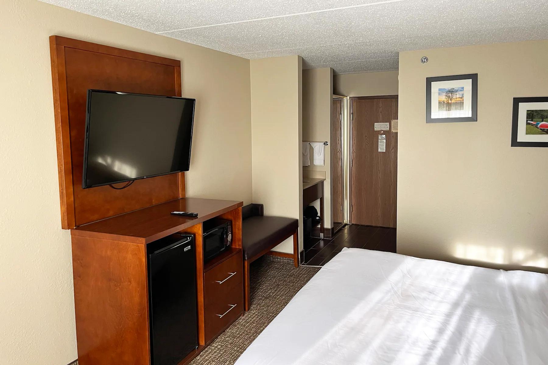 Wingate By Wyndham Clearfield Hotel Екстериор снимка