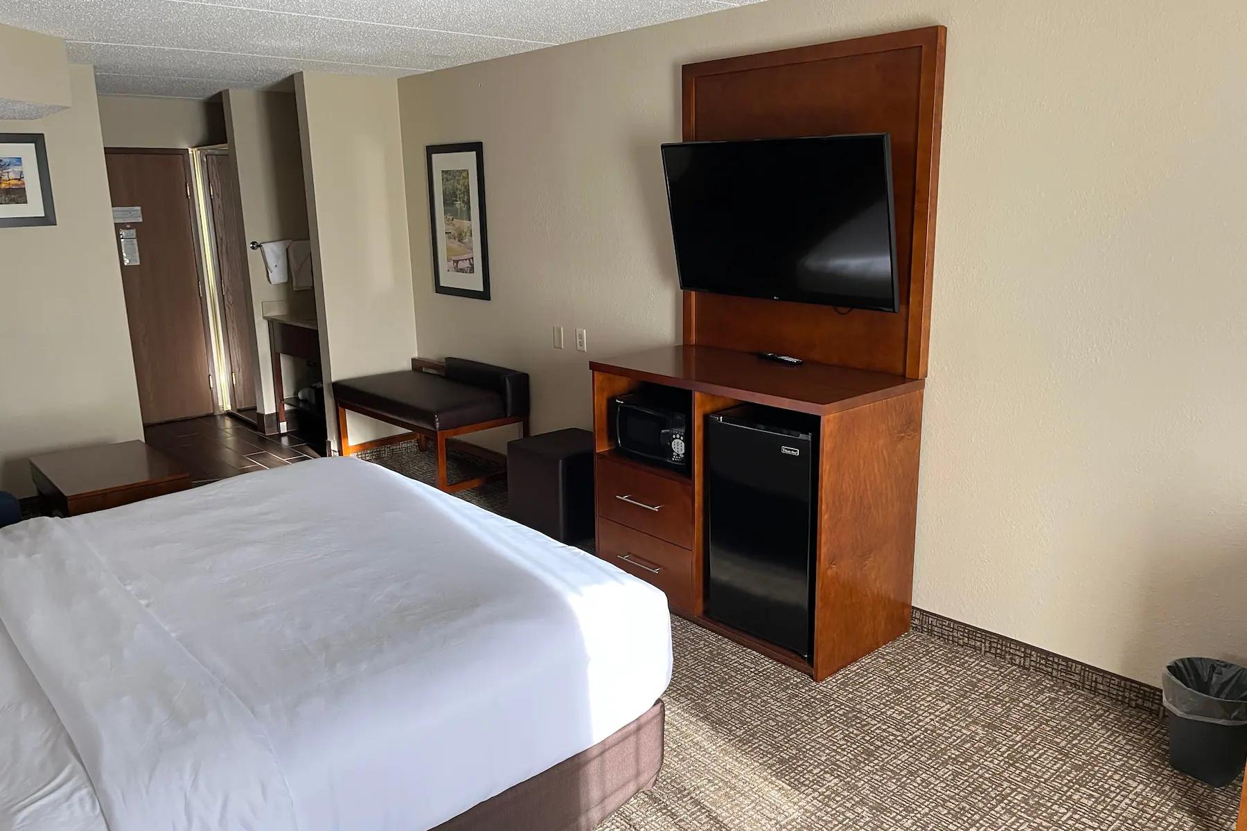 Wingate By Wyndham Clearfield Hotel Екстериор снимка