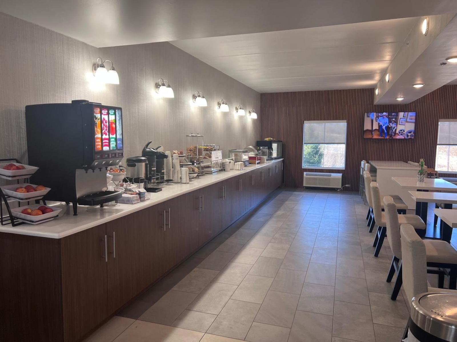 Wingate By Wyndham Clearfield Hotel Екстериор снимка